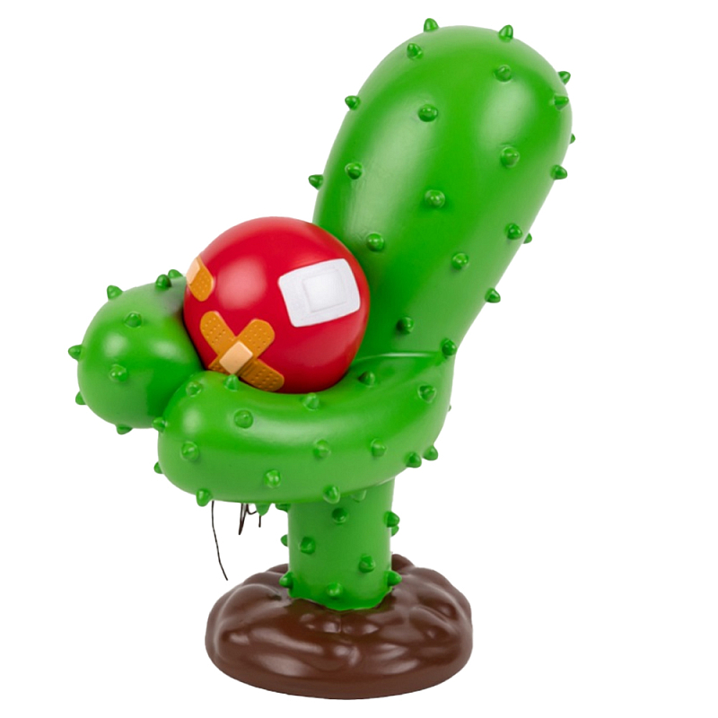 Статуэтка Seletti Love Hurts You Зеленый Красный Коричневый Статуэтка Seletti Love Hurts You Зеленый Красный Коричневый в Брянске | Loft Concept