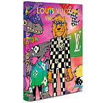 Книга Louis Vuitton. Virgil Abloh варинант исполнения - 1 | Loft Concept в Брянске