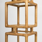 Стеллаж Cubo варинант исполнения - 2 | Loft Concept в Брянске