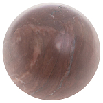 Шар декоративный из натурального камня Лемезит Natural Stone Spheres варинант исполнения - 4 | Loft Concept в Брянске