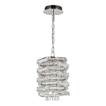 Подвесной светильник в классическом хрустальном обрамлении Light Garland варинант исполнения - 7 | Loft Concept в Брянске