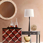 Торшер с черным фигурным каркасом Ink Element варинант исполнения - 3 | Loft Concept в Брянске