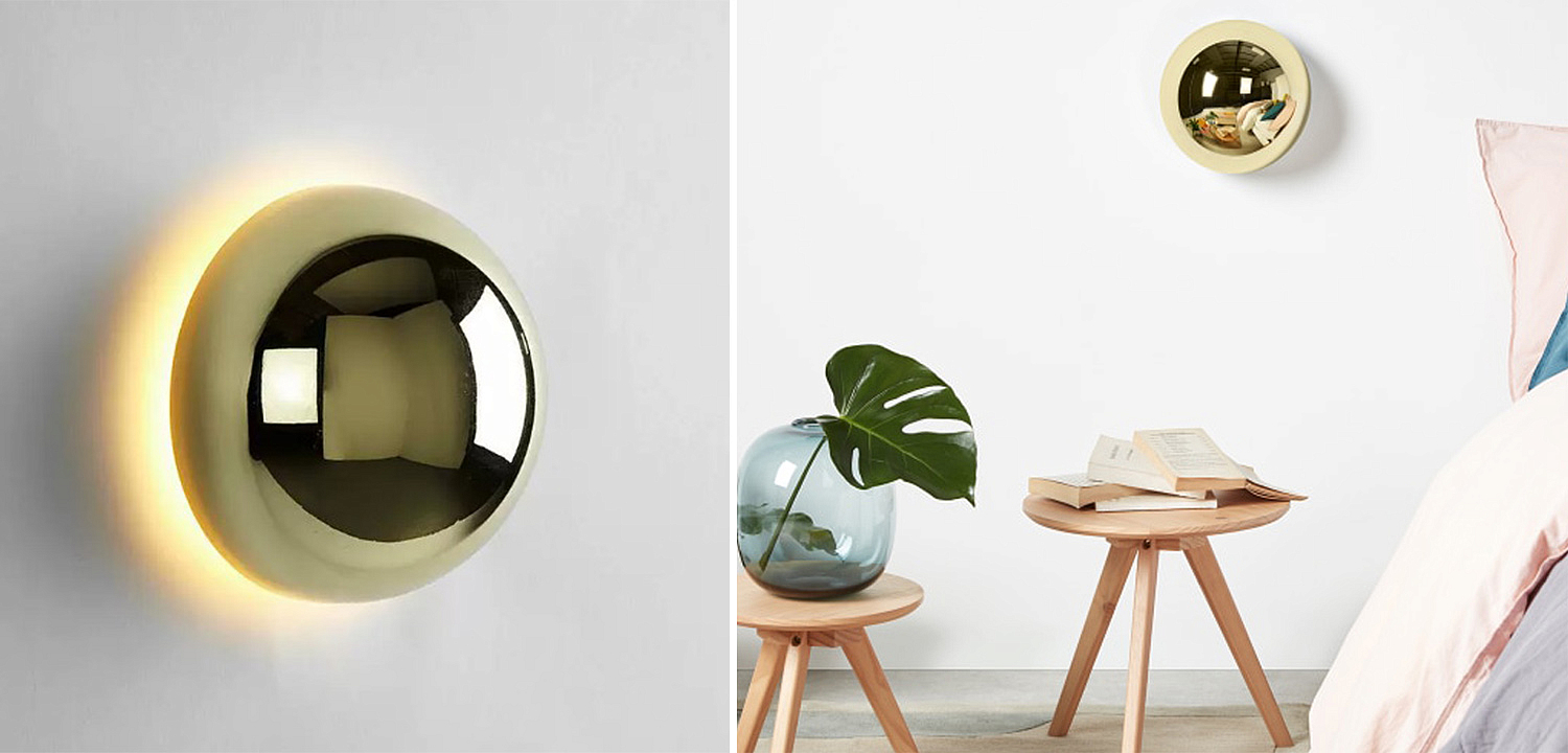 Бра Затмение Eclipse Wall Lamp Бра Затмение Eclipse Wall Lamp - Loft-Concept в Брянске