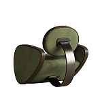 Кресло Nautilus Green варинант исполнения - 2 | Loft Concept в Брянске