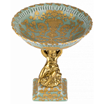 Фарфоровая чаша с ангелом Marlo Turi варинант исполнения - 2 | Loft Concept в Брянске