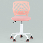 Яркий компьютерный стул Tropica Pink варинант исполнения - 3 | Loft Concept в Брянске