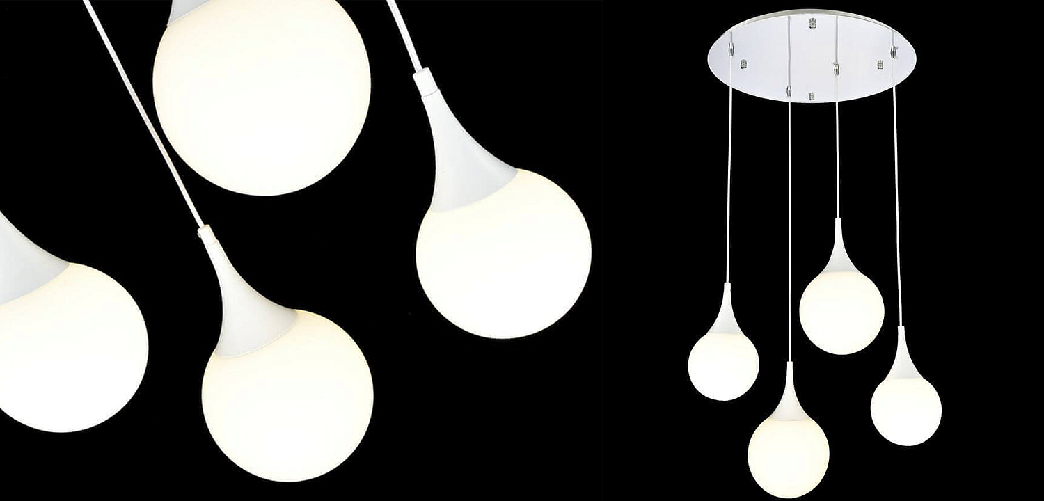 Люстра Leonars Chandelier Люстра Leonars Chandelier - Loft-Concept в Брянске