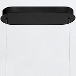 Подвесной светильник с вытянутой овальной формой Eurofase варинант исполнения - 15 | Loft Concept в Брянске