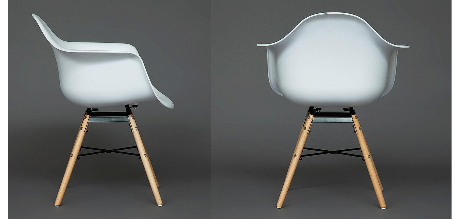 Стул DAW white - Loft-Concept в Брянске