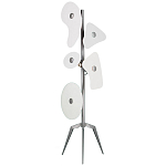 Торшер Orbital Floor Lamp White варинант исполнения - 1 | Loft Concept в Брянске