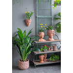 Кашпо Roman face варинант исполнения - 8 | Loft Concept в Брянске