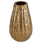 Ваза декоративная для цветов классической формы Golden Vessel варинант исполнения - 2 | Loft Concept в Брянске