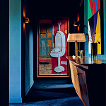 Книга Homes For Nomads: Interiors of the Well-Travelled Demeulemeester Verlinde варинант исполнения - 2 | Loft Concept в Брянске