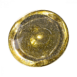 Бра с круглым плафоном из прозрачного стекла с пузырьками воздуха Effervia  варинант исполнения - 9 | Loft Concept в Брянске