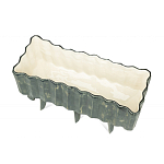 Чаша керамическая на ножках "Наследие" варинант исполнения - 1 | Loft Concept в Брянске