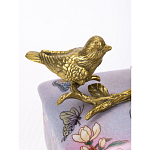 Фарфоровая шкатулка Bird talks варинант исполнения - 6 | Loft Concept в Брянске