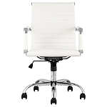 Офисное кресло Renal Low White варинант исполнения - 2 | Loft Concept в Брянске