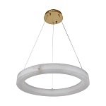 Люстра круглая с цельным каменным корпусом Unbreakable Stone варинант исполнения - 8 | Loft Concept в Брянске