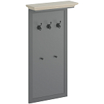 Вешалка Percent Grey Hanger варинант исполнения - 1 | Loft Concept в Брянске