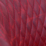 Стул из экокожи с стёжкой Kennedy варинант исполнения - 4 | Loft Concept в Брянске