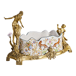 Чаша фарфоровая с ангелами Porcelain Angels of Paradise варинант исполнения - 2 | Loft Concept в Брянске