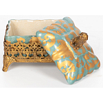 Фарфоровая шкатулка Puppy варинант исполнения - 7 | Loft Concept в Брянске