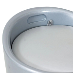 Пуф круглый Collumb варинант исполнения - 5 | Loft Concept в Брянске