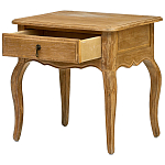 Прикроватная тумба из массива дерева Wooden Margery Bedside Table варинант исполнения - 3 | Loft Concept в Брянске