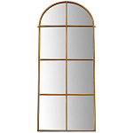 Зеркало-окно в металлической раме Parra Mirror варинант исполнения - 1 | Loft Concept в Брянске