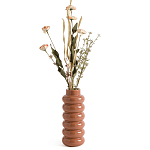 Ваза керамическая с блестящим покрытием Brighter than the Stars варинант исполнения - 4 | Loft Concept в Брянске