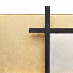 Бра геометрической формы из прямоугольных панелей Cross Strokes варинант исполнения - 1 | Loft Concept в Брянске