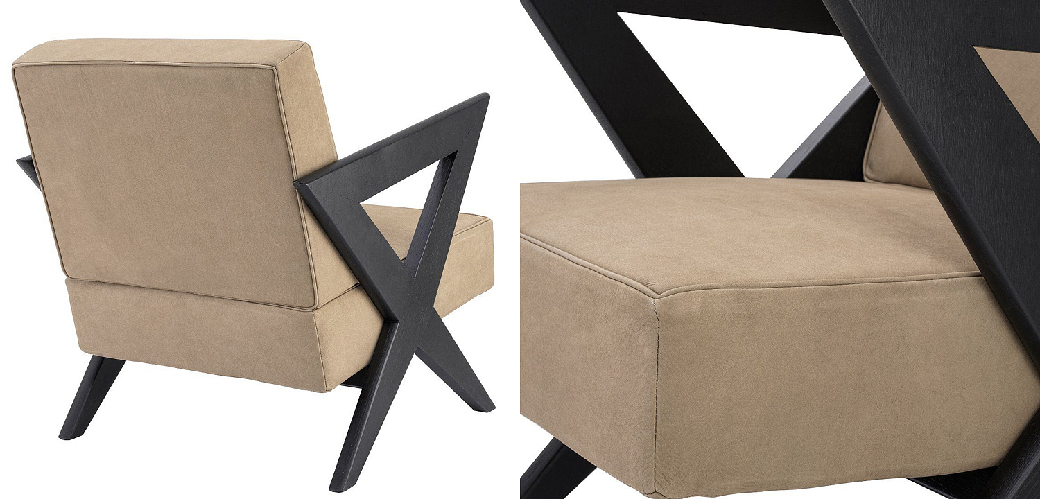 Кресло Eichholtz Chair Felippe Кресло Eichholtz Chair Felippe - Loft-Concept в Брянске