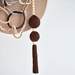 Круглое Дизайнерское Панно Дюна Round Panel Dune варинант исполнения - 2 | Loft Concept в Брянске