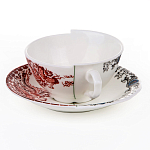 Чайная пара Seletti Zora варинант исполнения - 1 | Loft Concept в Брянске