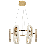 Люстра Oculus Light Chandelier Золото варинант исполнения - 3 | Loft Concept в Брянске