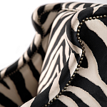 Кресло Chair Jenner Zebra варинант исполнения - 5 | Loft Concept в Брянске