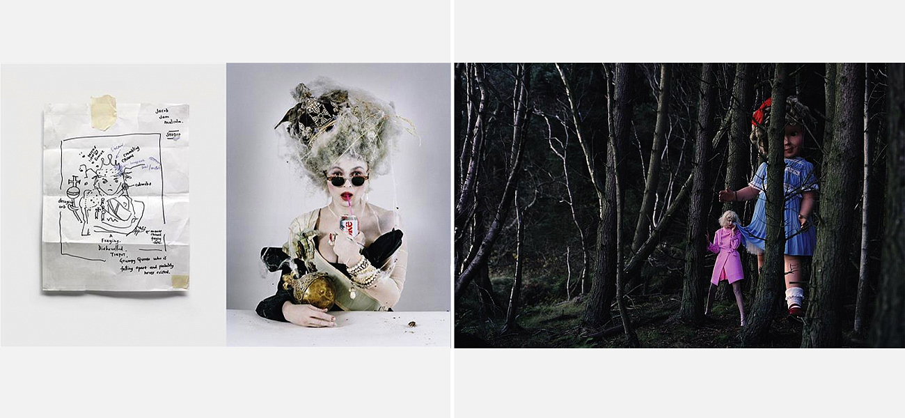 Tim Walker "Tim Walker: Story Teller" Tim Walker "Tim Walker: Story Teller" - Loft-Concept в Брянске