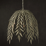 Люстра в виде ивы Hanging Flowers варинант исполнения - 2 | Loft Concept в Брянске