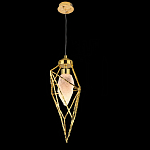 Подвесной светильник с плафоном в виде камня Embodiment варинант исполнения - 13 | Loft Concept в Брянске