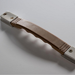 Стол обеденный раскладной круглый White Ceramic Table варинант исполнения - 6 | Loft Concept в Брянске