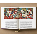 Подарочное издание Эротические гравюры Hokusai Shunga taschen варинант исполнения - 9 | Loft Concept в Брянске