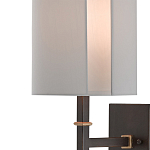 Бра с многослойным тканевым абажуром ManyLayers варинант исполнения - 1 | Loft Concept в Брянске