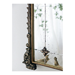 Зеркало в раме с античными позолоченными фрагментами Palace Antique Mirror варинант исполнения - 2 | Loft Concept в Брянске