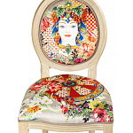 Стул French Extra red варинант исполнения - 4 | Loft Concept в Брянске