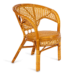 Комплект уличной мебели Sienna Caramel варинант исполнения - 3 | Loft Concept в Брянске