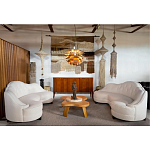 Тканый вручную монументальный настенный гобелен Earth Flow варинант исполнения - 5 | Loft Concept в Брянске