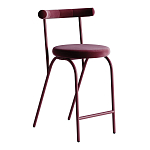 Стул полубарный «Рогалик» варинант исполнения - 1 | Loft Concept в Брянске