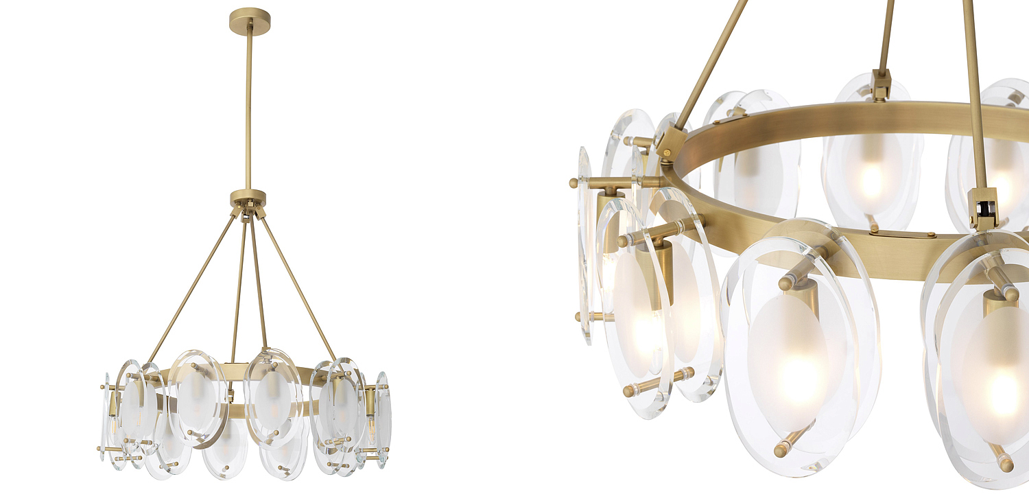 Люстра Eichholtz Chandelier Sublime Люстра Eichholtz Chandelier Sublime - Loft-Concept в Брянске