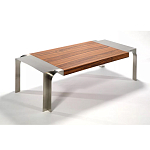 Столик кофейный-журнальный «Swiss» варинант исполнения - 2 | Loft Concept в Брянске