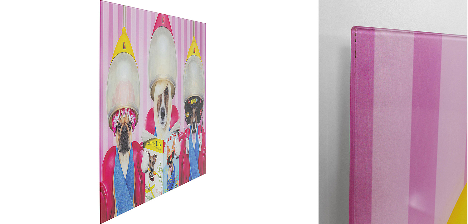 Картина Dogs in a beauty salon  - Loft-Concept в Брянске